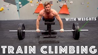 TRAIN CLIMBING WITHOUT CLIMBING  TUTORIAL [upl. by Ttimme]