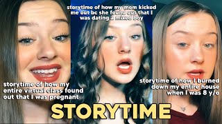 Simple Makeup Storytime by Giannaspovss  Part 3 [upl. by Rollie]