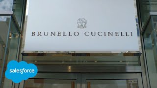 Brunello Cucinelli is a Trailblazer in Retail  A Digital Transformation [upl. by Luo827]