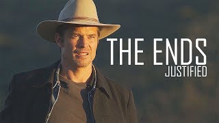 Justified  The Ends [upl. by Teriann]