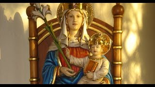 Our Lady of Walsingham and the Dissolution of the English Monasteries [upl. by Nayr]