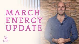 March 2025 Energy Update  Lee Harris [upl. by Curran]