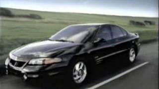 2000 Pontiac Bonneville commercial [upl. by Alissa831]