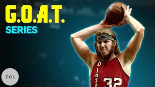 Prime Bill Walton 1977 Playoffs Highlights  GOAT  GOAT EP 815 [upl. by Hsital]