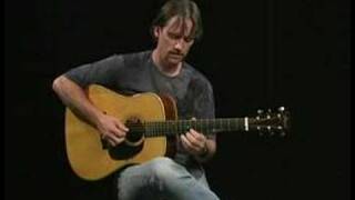 Flatpicking Robert Johnsons Blues Style [upl. by Darrell]