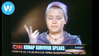 Abductee Natascha Kampusch speaks out about her 8 years in captivity [upl. by Olifoet]