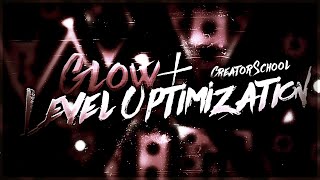 Glow and Level Optimization Tutorial  Geometry Dash 211  Feat GD Mod Cirtrax [upl. by Yerxa]