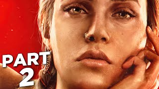 FAR CRY 6 PS5 Walkthrough Gameplay Part 2  DANI FULL GAME [upl. by Adnawak]