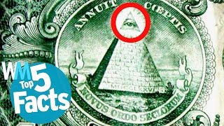 Top 5 Illuminati Facts CONFIRMED [upl. by Lenore945]