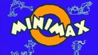 Minimax Logo History 1995Present [upl. by Georgeanne487]