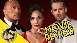 RED NOTICE Movie Review 2021 [upl. by Iffar753]