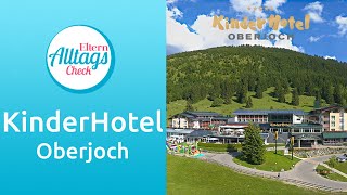 Im Test Kinderhotel Oberjoch  Familux Resort im Allgäu Anzeige [upl. by Peters]