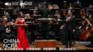 “Libiamo ne’lieti calici” from “La traviata”The Melbourne Symphony Orchestra Concert [upl. by Froehlich260]