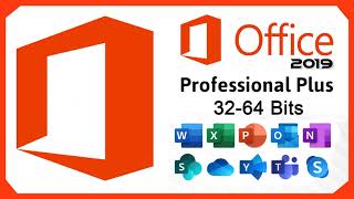 How to Download Install and Activate Microsoft Office 2019 Professional Plus 3264 Bits 2020 [upl. by Treat]