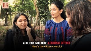 Is India happy with adultery verdict A reality check that might surprise you [upl. by Petua]