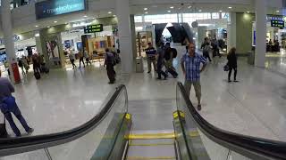 Toronto Pearson International Airport  YYZ  Terminal 1  Video Tour  ArrivalGatesDuty Free [upl. by Ratha21]