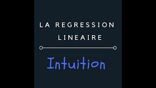 Comprendre la régression linéaire en 3 minutes [upl. by Anaib]