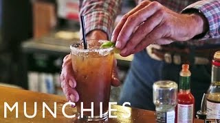 How to Make a Michelada with Ty Mitchell [upl. by Putnem]