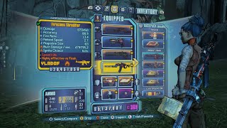 Borderlands 2  Voracidous the Invincible Solo Maya OP10 Glitchless [upl. by Estele524]