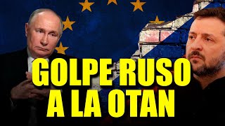 Rusia destruye buques de la OTAN en Odessa [upl. by Chu206]