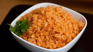 How to make Arroz Mexicano [upl. by Ineslta]