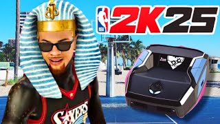 NBA 2K25 METER REMOVAL NEWS  ZENS TRANSFER FROM NBA 2K24 [upl. by Direj888]