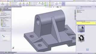 tuto solidworks [upl. by Eenobe634]