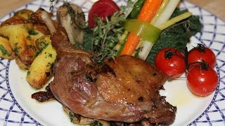 Confit de Canard [upl. by Sparkie]