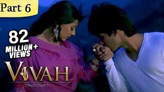 Vivah Hindi Movie  Part 614  Shahid Kapoor Amrita Rao  Romantic Bollywood Family Drama Movie [upl. by Sidwohl]