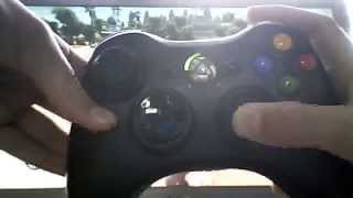 Skate 3  How To Do A Manual Xbox 360 [upl. by Jarek]