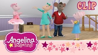 Angelina Ballerina – Dancing Sisters [upl. by Skill347]