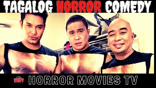 Tagalog Latest Horror Comedy Movies  JOWAPAO Full Movie [upl. by Frederiksen]