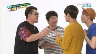 ENG SUB 150617 Weekly Idol Bangtan Boys Part 13 [upl. by Goodspeed]