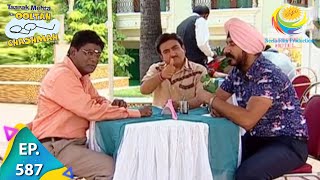 Taarak Mehta Ka Ooltah Chashmah  Episode 587  Full Episode [upl. by Ihtraa]