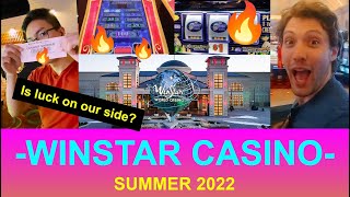 We went to WINSTAR CASINO and oh man 👀  Summer 2022 RH Special [upl. by Abbotsun277]