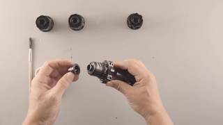 Freehub conversion HowTo tutorial  DT Swiss [upl. by Rebbecca]