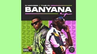 DJ Maphorisa amp Tyler ICU – Izolo Official Audio ft Mpura Daliwonga amp Visca [upl. by Dolora]