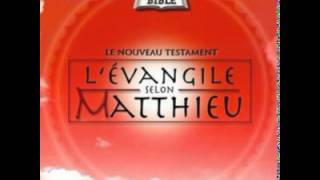 Evangile selon Matthieu [upl. by Nileuqcaj]