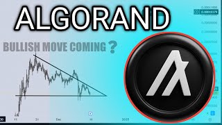 Algorand ALGO Price PREDICTION amp Technical Analysis 4 Feb  Algo Latest News  Algorand [upl. by Lindsy759]