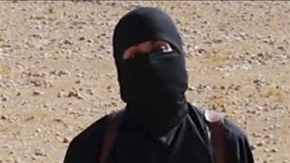 Jihadi John ISIS Terrorist Targeted by US Airstrike [upl. by Laehcar]