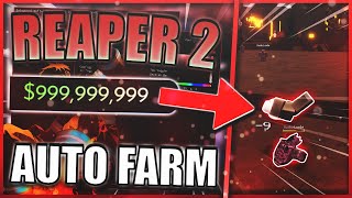 🔥UPDATED Reaper 2 Script Hack  AUTO FARM  AUTO QUESTS BOSSES amp MORE  PASTEBIN 2023 [upl. by Ivek156]