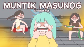 MUNTIK MASUNOG  Pinoy Animation [upl. by Montano]