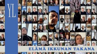 Elämä ikkunan takana – Ylioppilaskunnan Laulajat [upl. by Raynor]