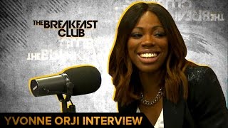 Yvonne Orji On Being a Virgin at 32 Dating  Playing Molly On Insecure [upl. by Darci]