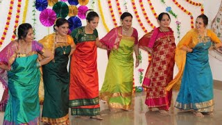 Kodava Valaga Dance  Kannadakurgidance  cheriyamanel ippuliya kodava dance  HamaraGhar [upl. by Naujed]