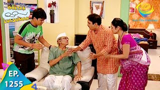 Taarak Mehta Ka Ooltah Chashmah  Episode 1255  Full Episode [upl. by Atisor]