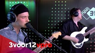 Hers  Live at 3voor12 Radio [upl. by Isadore]