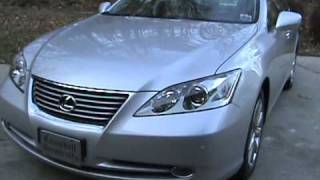 My Lexus ES350 After Complete Detail [upl. by Odlabso807]