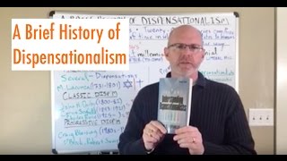 A Brief History of Dispensationalism Periscope Video [upl. by Annodas]