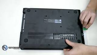 Lenovo IdeaPad B5010  Disassembly and cleaning [upl. by Lessard393]